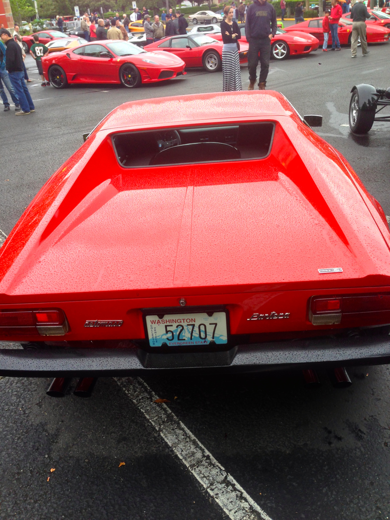 Illustration for article titled Exotics at RTC - Seattle Oppo Meet